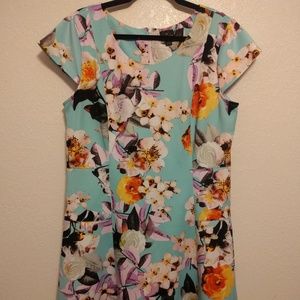 Worthington Spring Dress